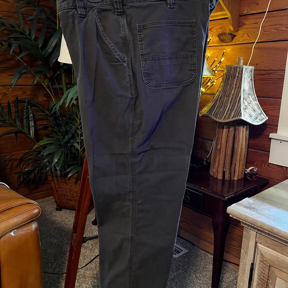 Carhartt Men’s Gray Pants 42/30